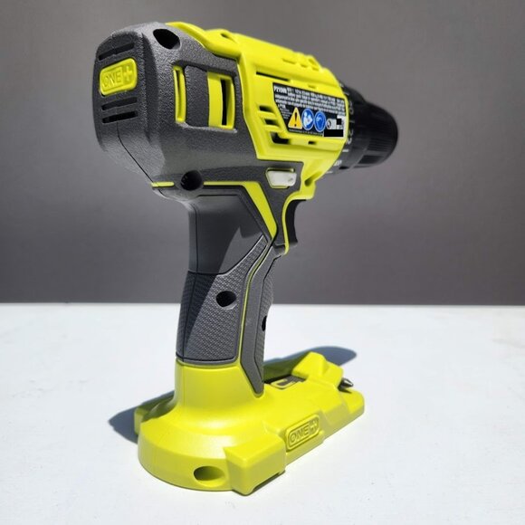 RYOBI ONE+ 18V Cordless 1/2 in. Drill/Driver (Tool Only) P215 Brand NEW- never u - Picture 6 of 14